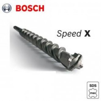 Burghiu SDS-Max Bosch, 16x400x540 mm