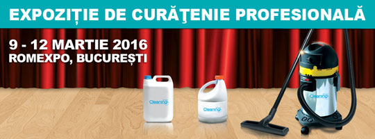 cleaning show 2016