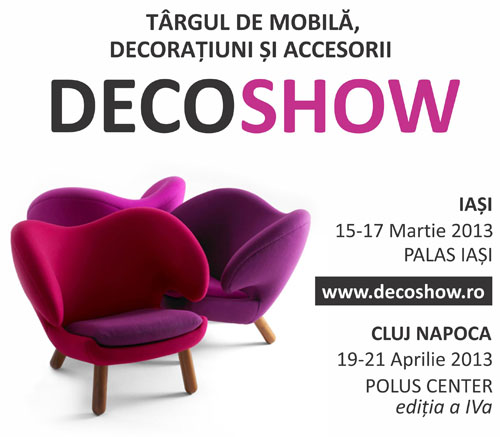 DecoShow 2013 Cluj-Iasi