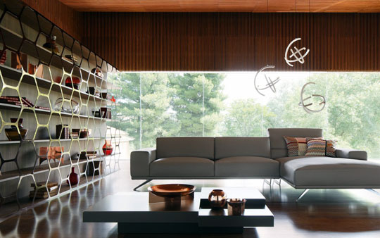 pollen-bookcase-sacha-lakic-design-2015-roche-bobois-presence-sofa