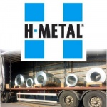 H Metal: Eficienta produselor metalurgice zincate (tevi, laminate, table si profile)