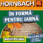Hornbach: Solutiile de protectie a plantelor pe timp de iarna, tot mai cautate de catre romani