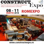Intre 8 si 11 martie, la Romexpo au loc opt evenimente cu tematica „constructii, ambient, home & deco, energie si mediu”