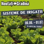 Solutii complete pentru o irigare eficienta - proiectul lunii iunie la HORNBACH