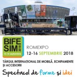 BIFE-SIM 2018 in casa noua!