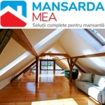 Knauf Insulation Romania a lansat platforma online mansarda-mea.ro, un proiect dedicat construirii de mansarde moderne