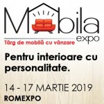 Participa ca expozant la MOBILA EXPO 2019 si beneficiezi de un plus de notorietate