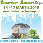 Incepe CONSTRUCT - AMBIENT EXPO, o manifestare de top pentru domeniul constructiilor si amenajarilor interioare