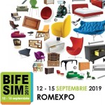 BIFE-SIM 2019 - o incursiune in fascinanta lume a mobilei!