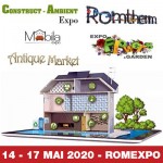 Participa si tu la manifestarile expozitionale home & deco ale anului 2020
