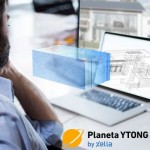 Planeta YTONG, prima platforma virtuala de consultanta in constructii!