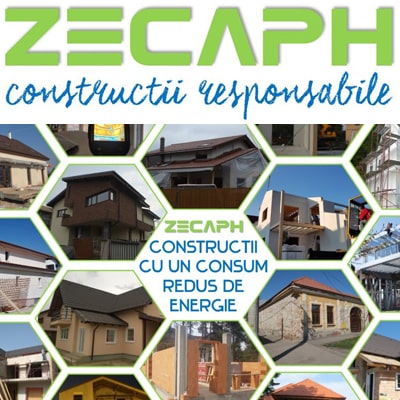 Proiectare pentru constructii oferit de firma Zecaph Consult