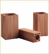 Element circular pentru cos de fum