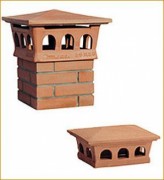 Palarie ceramica pentru cos de fum