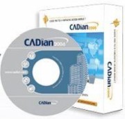 Software (soft) CAD la preturi minime. Programe CADian 2010 la preturi minime