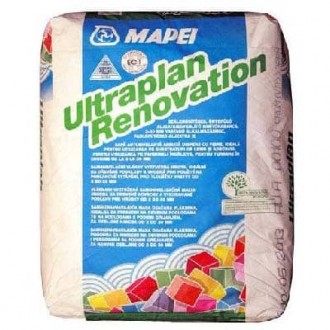Sapa autonivelanta Mapei Ultraplan Renovation 23 kg