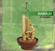 fantana de camera Bambuu