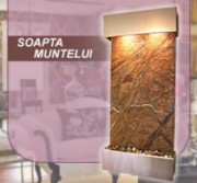 fantana soapta muntelui