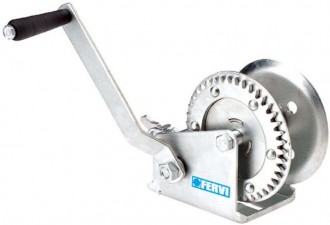 Troliu manual zincat 0070