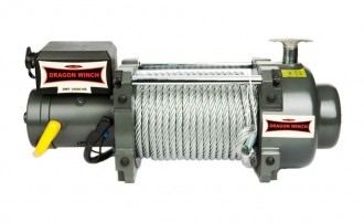 Troliu auto TRUCK DWT 18000 HD
