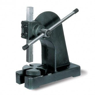 Presa manuala cu parghie AP-1