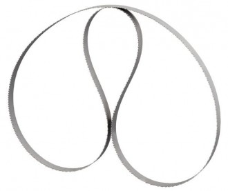 Banda bi-metal pentru taiat metal 1435 mm N185
