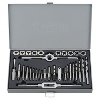 Set filiere si tarozi M036