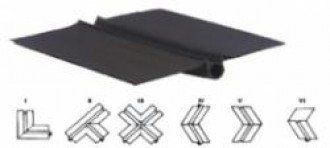 Profile pentru acoperis Nitriflex Serie51