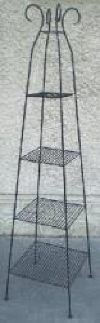 Etajera Piramida