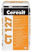CT 127 - Glet finisaj pe baza de ciment alb