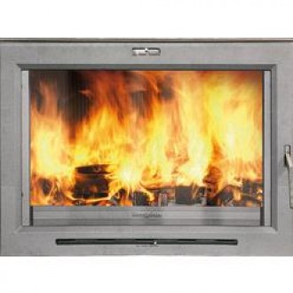 Focare de semineu H-03/80 (Fatada Plana)