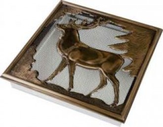 Grila de ventilatie cerb