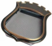 Grila de ventilatie blazon