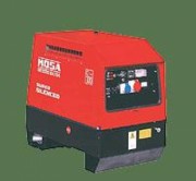 Motor diesel racit cu apa