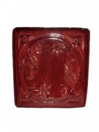 Placa medalion Narcisa