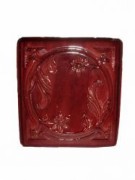 Placa medalion Narcisa
