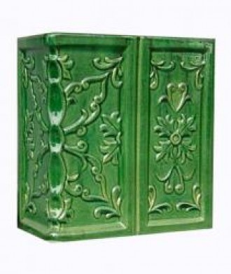 Colt stalpisor Crin culoare verde