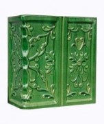 Colt stalpisor Crin culoare verde