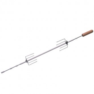 Kit rotisor bbq campingaz 2000025851