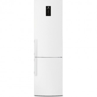 Combina frigorifica Electrolux EN3452JOW