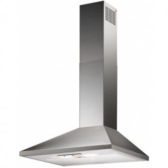 Hota incorporabila semineu Electrolux EFC60151X, 1 motor, 3 trepte, Putere de absorbtie 430 mc/h, 60 cm, Inox