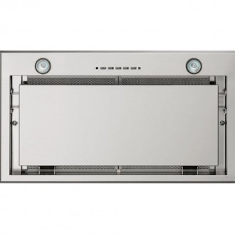 Hota incorporabila Electrolux EFG60563OX, Putere de absorbtie 585 mc/h, 56 cm, 3 Viteze, Inox