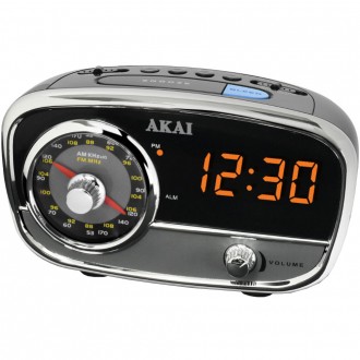 Ceas cu radio Akai CE1401