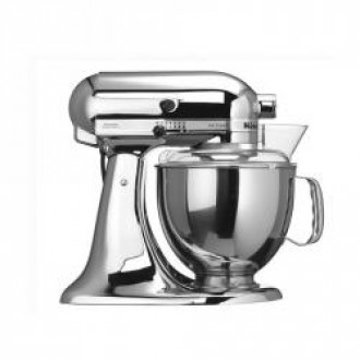 Mixer KitchenAid® Artisan cromat