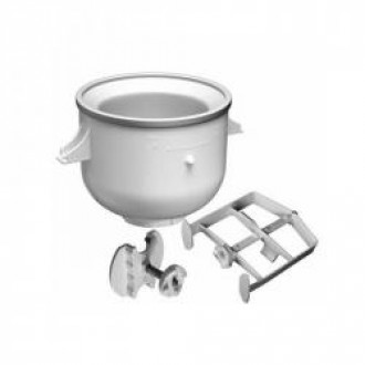 Accesorii KitchenAid® pentru mixer - Bol de inghetata