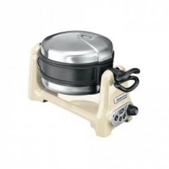 Waffle baker KitchenAid® - aparat pentru gaufre almond cream
