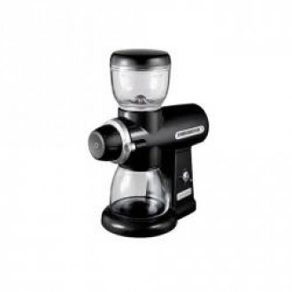 Coffee mill KitchenAid® - rasnita de cafea neagra