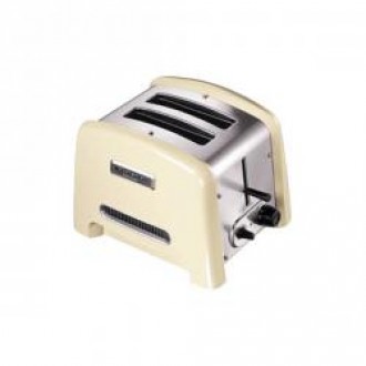 Toaster KitchenAid® cu 2 posturi - almond cream