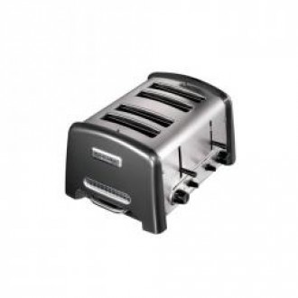 Toaster KitchenAid® cu 4 posturi - pearl metallic