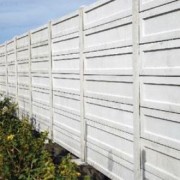 Gard beton prefabricat model K3